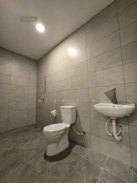 Rumah Teres 1 Tingkat untuk Dijual di Klang (Selangor) - Alex Lee - Bathroom - PropertyGuru.com.my