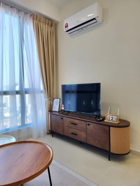 Condominium for Rent at SKS Pavillion Residences - Linda Lee - Living Room - PropertyGuru.com.my