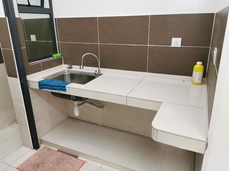 Kondominium untuk Disewa di Maple Residence - Ng Shawn - Kitchen - PropertyGuru.com.my