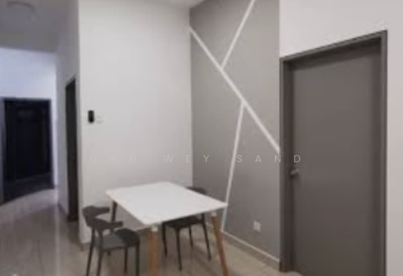 Apartment for Rent at D7 (D'Seven Lagoon Perdana) - GAN WEY SAND - Dining Room - PropertyGuru.com.my