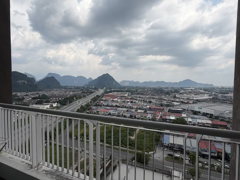 Kondominium untuk Disewa di D'Festivo Residences - Jodie Kuan - View - PropertyGuru.com.my