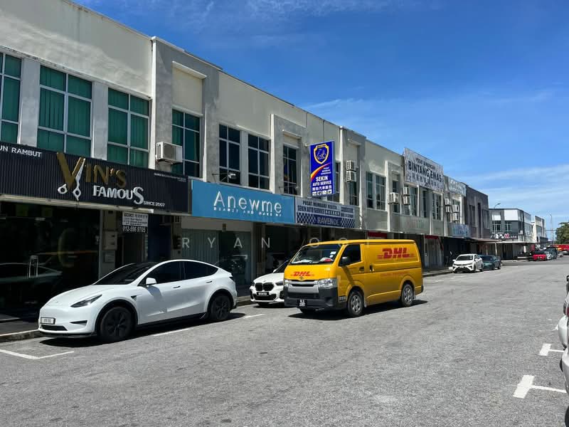 Shop / Office for Sale in Taman Rakyat Mergong (Alor Setar) - Ryan Ooi - Exterior - PropertyGuru.com.my
