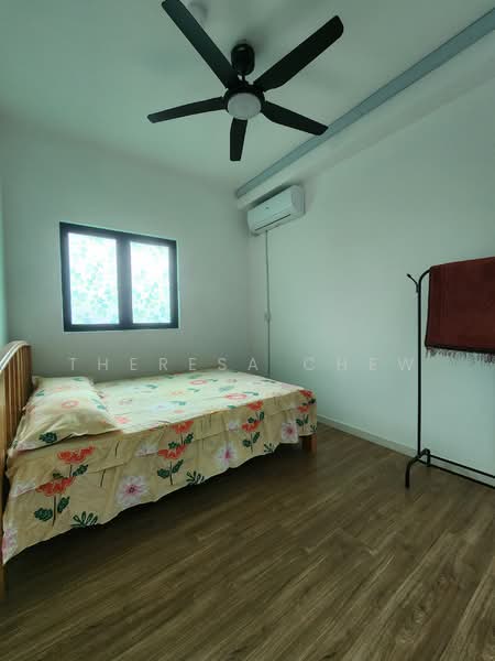 Service Residence for Rent at Sensory Residence @ Southville City - Theresa Chew - Bedroom - PropertyGuru.com.my