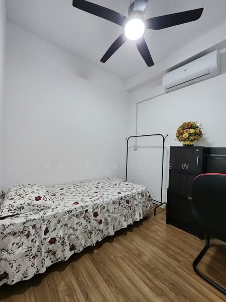Service Residence for Rent at Sensory Residence @ Southville City - Theresa Chew - Bedroom - PropertyGuru.com.my