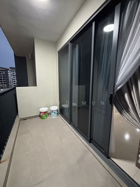 Condominium for Rent at Kuchai Sentral - David Mun - Balcony - PropertyGuru.com.my