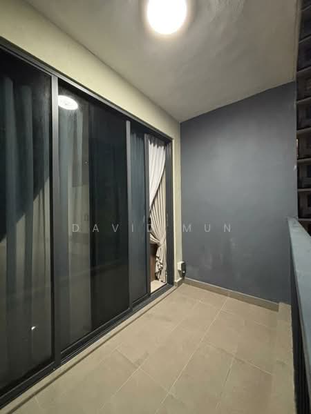 Condominium for Rent at Kuchai Sentral - David Mun - Balcony - PropertyGuru.com.my