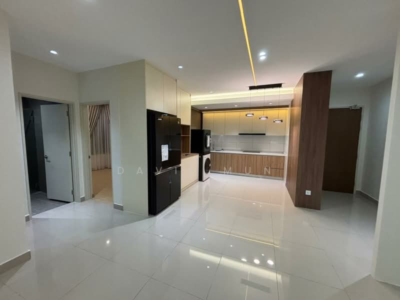 Condominium for Rent at Kuchai Sentral - David Mun - Kitchen - PropertyGuru.com.my