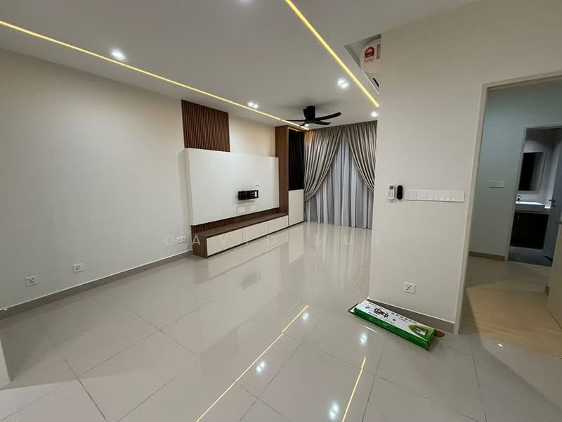 Condominium for Rent at Kuchai Sentral - David Mun - Living Room - PropertyGuru.com.my