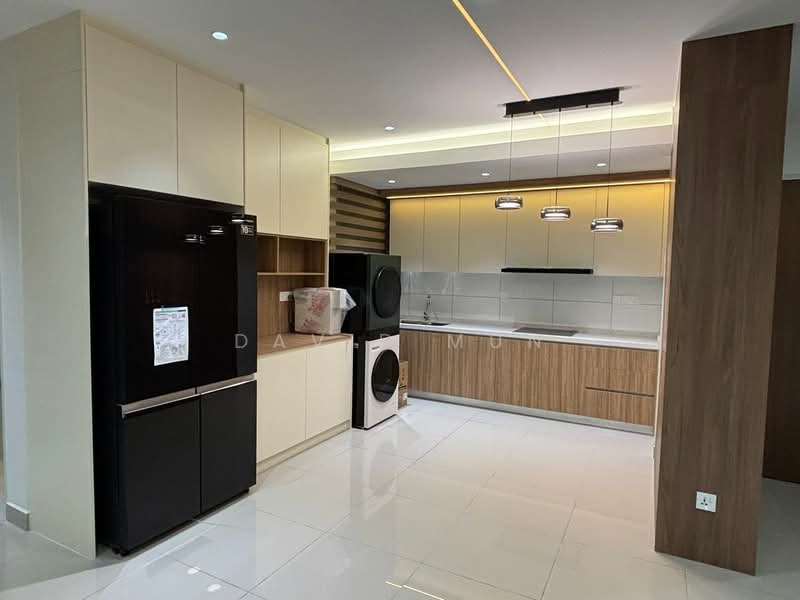 Condominium for Rent at Kuchai Sentral - David Mun - Kitchen - PropertyGuru.com.my