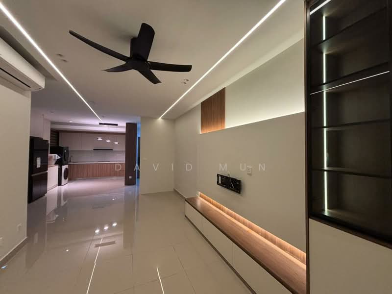 Condominium for Rent at Kuchai Sentral - David Mun - Living Room - PropertyGuru.com.my