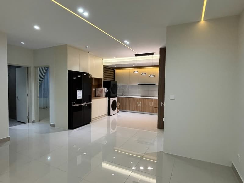 Condominium for Rent at Kuchai Sentral - David Mun - Kitchen - PropertyGuru.com.my