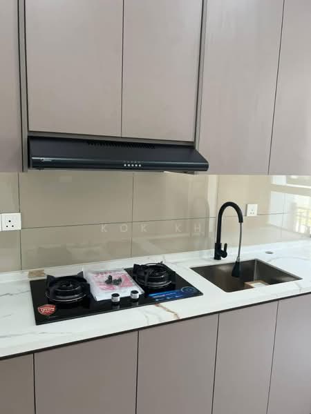 2-storey Terraced House for Rent in Shah Alam (Selangor) - Kok KH - Kitchen - PropertyGuru.com.my