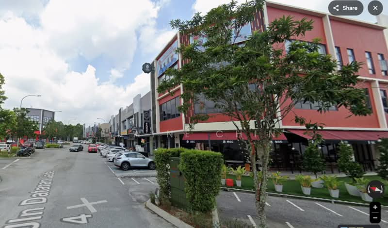 Shop for Rent in Jade Hills (Kajang) - Elaine Chin - Exterior - PropertyGuru.com.my