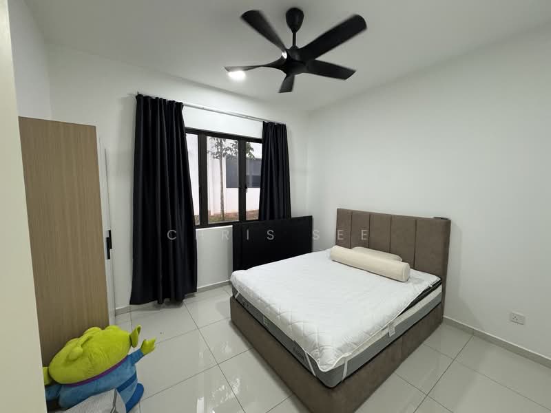 2-storey Terraced House for Rent in Bandar Gamuda Gardens (Rawang) - Chris See - Bedroom - PropertyGuru.com.my