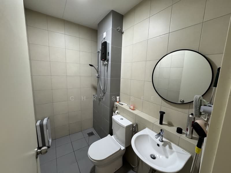 2-storey Terraced House for Rent in Bandar Gamuda Gardens (Rawang) - Chris See - Bathroom - PropertyGuru.com.my