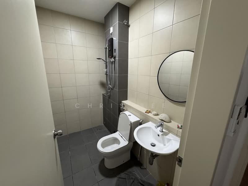 2-storey Terraced House for Rent in Bandar Gamuda Gardens (Rawang) - Chris See - Bathroom - PropertyGuru.com.my