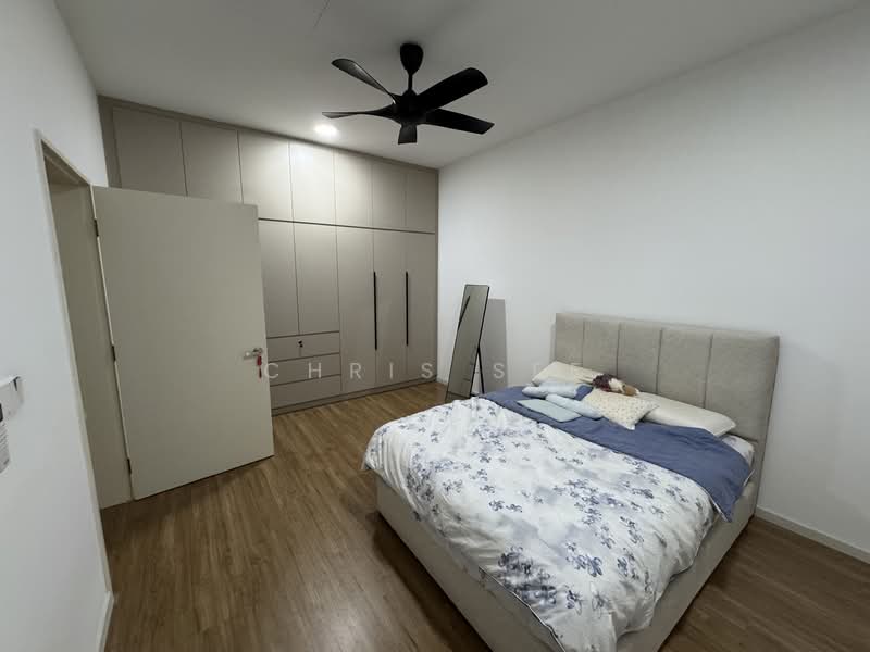 2-storey Terraced House for Rent in Bandar Gamuda Gardens (Rawang) - Chris See - Bedroom - PropertyGuru.com.my