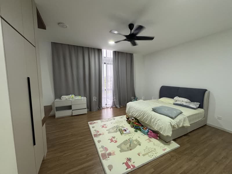 2-storey Terraced House for Rent in Bandar Gamuda Gardens (Rawang) - Chris See - Bedroom - PropertyGuru.com.my