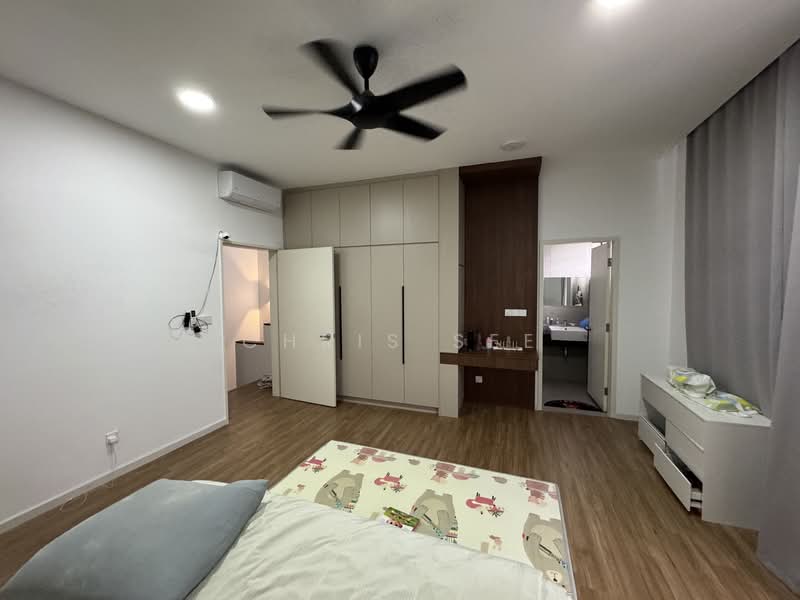 2-storey Terraced House for Rent in Bandar Gamuda Gardens (Rawang) - Chris See - Bedroom - PropertyGuru.com.my