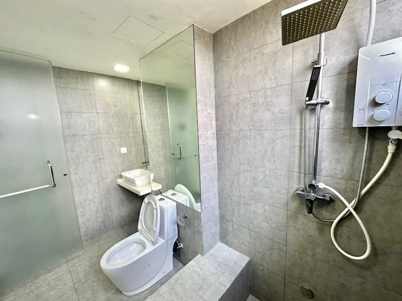 Service Residence for Rent at Sky Park - Hasif Ludin - Bathroom - PropertyGuru.com.my