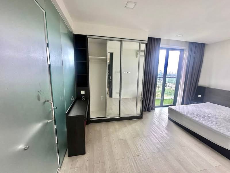 Service Residence for Rent at Sky Park - Hasif Ludin - Bedroom - PropertyGuru.com.my