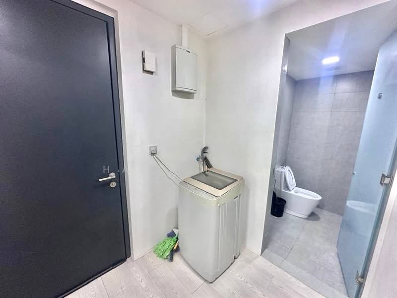 Service Residence for Rent at Sky Park - Hasif Ludin - Bathroom - PropertyGuru.com.my