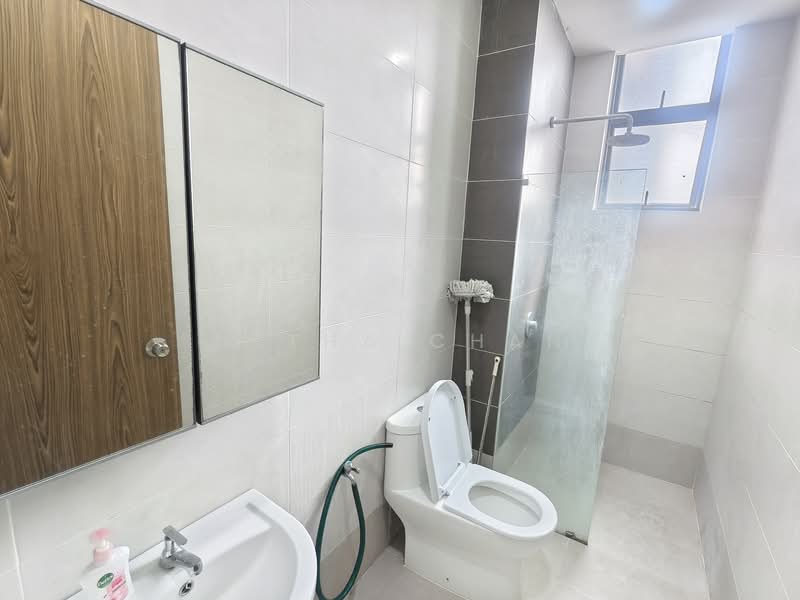 Service Residence for Sale at City of Green - Hetha Chan - Bathroom - PropertyGuru.com.my