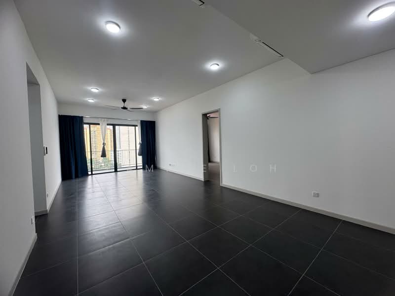 Condominium for Rent at ALIX Residences - Cammie Loh - Living Room - PropertyGuru.com.my