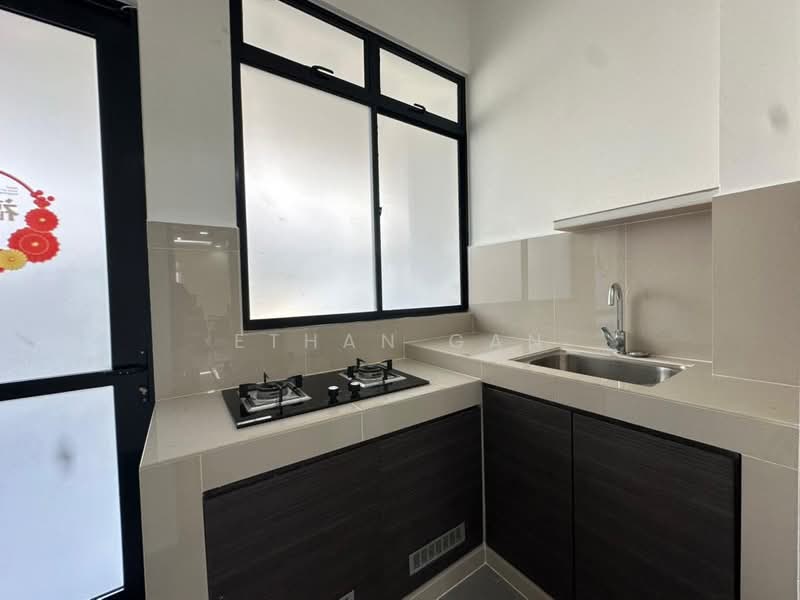 Rumah Teres untuk Disewa di Johor Bahru (Johor) - Ethan Gan - Kitchen - PropertyGuru.com.my