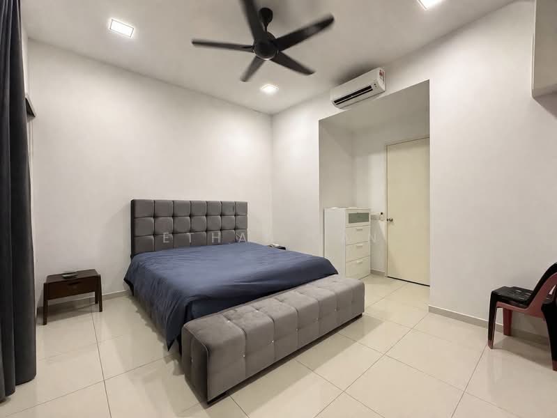 Rumah Teres untuk Disewa di Johor Bahru (Johor) - Ethan Gan - Bedroom - PropertyGuru.com.my