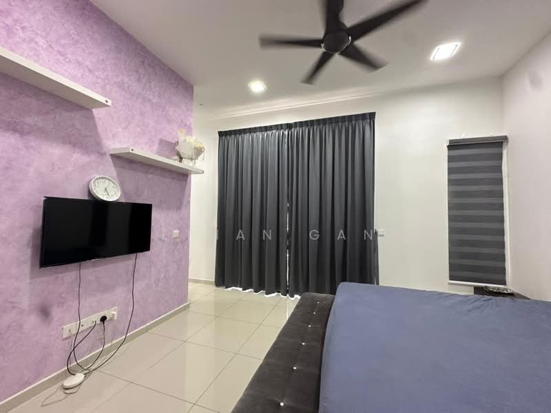 Rumah Teres untuk Disewa di Johor Bahru (Johor) - Ethan Gan - Bedroom - PropertyGuru.com.my