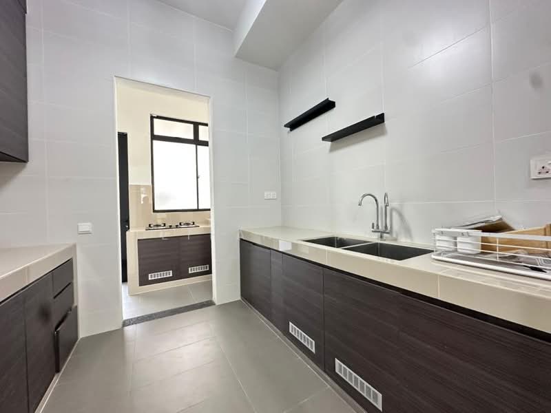 Rumah Teres untuk Disewa di Johor Bahru (Johor) - Ethan Gan - Kitchen - PropertyGuru.com.my