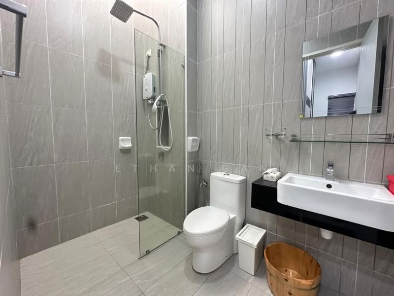 Rumah Teres untuk Disewa di Johor Bahru (Johor) - Ethan Gan - Bathroom - PropertyGuru.com.my