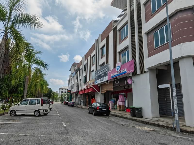 Shop / Office for Sale in Pekan Simpang Kuala (Alor Setar) - Ryan Ooi - Exterior - PropertyGuru.com.my