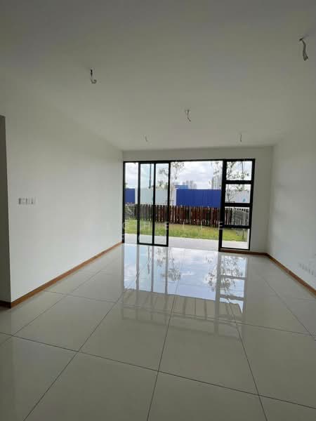 2-storey Terraced House for Sale in Masai (Johor) - Michelle Fong - Living Room - PropertyGuru.com.my