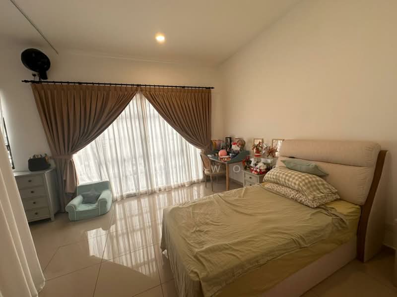 2-storey Terraced House for Sale in Iskandar Puteri (Nusajaya) (Johor) - Jayne Wong - Bedroom - PropertyGuru.com.my