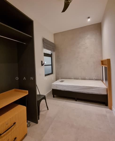 Pangsapuri untuk Disewa di Union Suites - GAN WEY SAND - Bedroom - PropertyGuru.com.my
