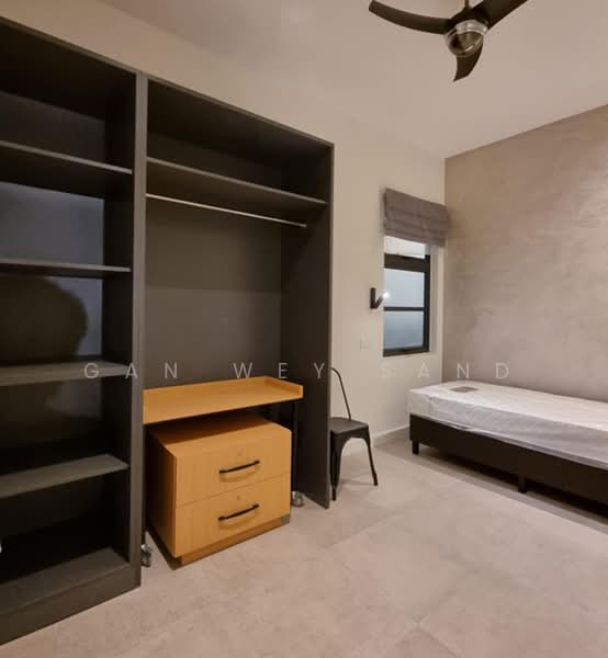 Pangsapuri untuk Disewa di Union Suites - GAN WEY SAND - Bedroom - PropertyGuru.com.my