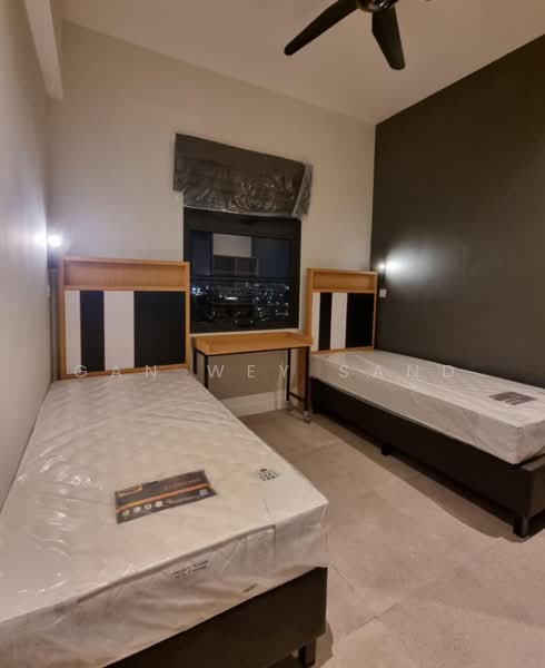 Pangsapuri untuk Disewa di Union Suites - GAN WEY SAND - Bedroom - PropertyGuru.com.my