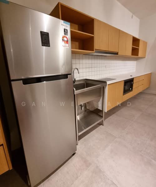 Pangsapuri untuk Disewa di Union Suites - GAN WEY SAND - Kitchen - PropertyGuru.com.my