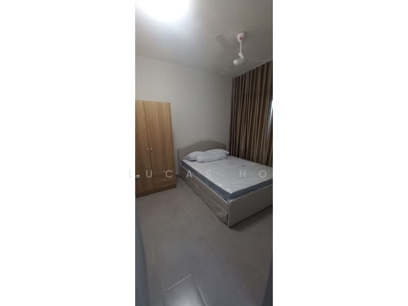 Kondominium untuk Disewa di Residensi Alamanda - Lucas Ho - Bedroom - PropertyGuru.com.my