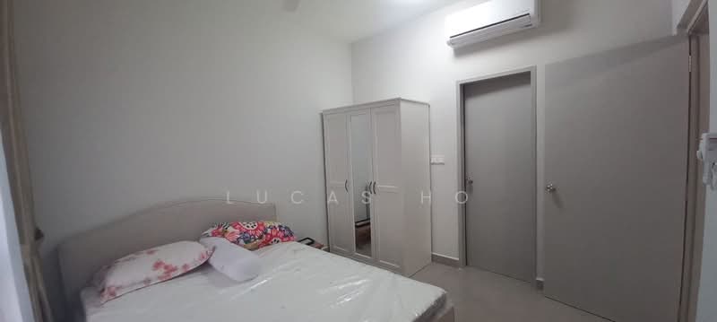 Kondominium untuk Disewa di Residensi Alamanda - Lucas Ho - Bedroom - PropertyGuru.com.my