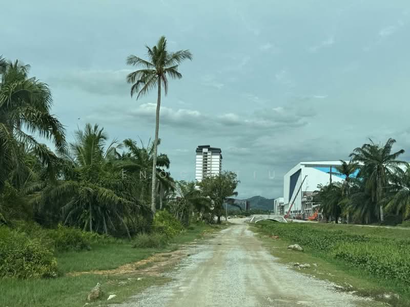 Tanah Perindustrian untuk Dijual di Kawasan Perusahaan Valdor (Sungai Jawi) - Enoch Tiu - Exterior - PropertyGuru.com.my