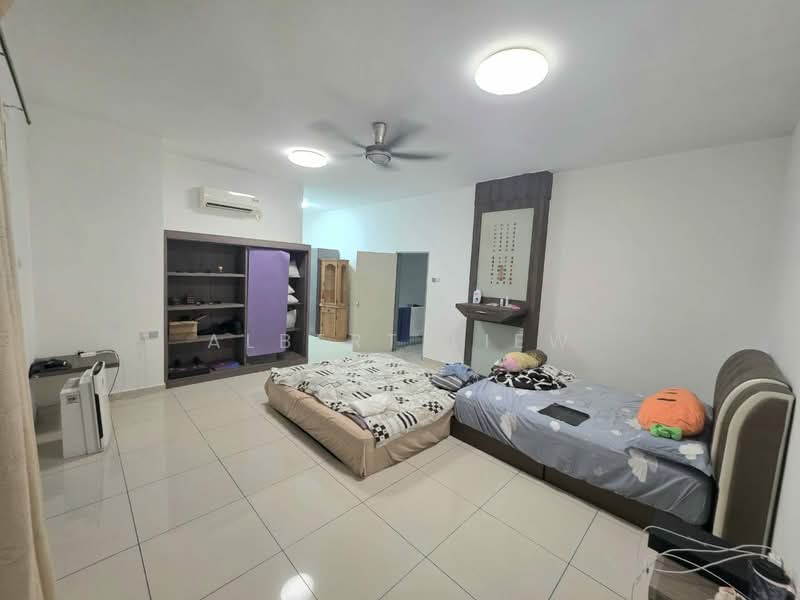 Semi-Detached House for Sale in Bagan (Johor) - Albert Liew - Bedroom - PropertyGuru.com.my