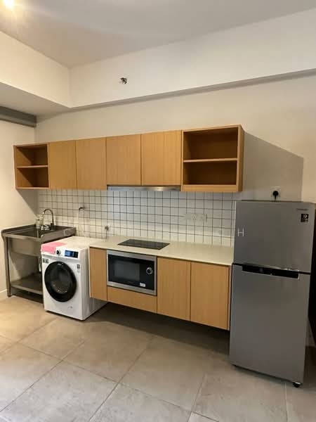 Apartment for Rent at Union Suites - Cammie Loh - Kitchen - PropertyGuru.com.my