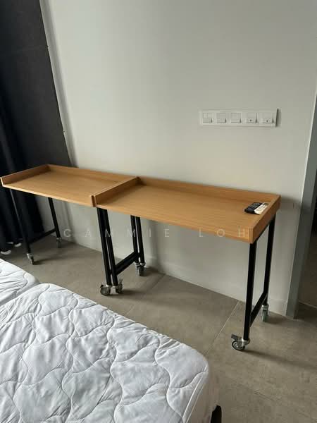 Apartment for Rent at Union Suites - Cammie Loh - Bedroom - PropertyGuru.com.my