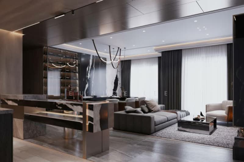 Bungalow for Sale in KLCC (KL City Centre) - Eunice Lee - Living Room - PropertyGuru.com.my