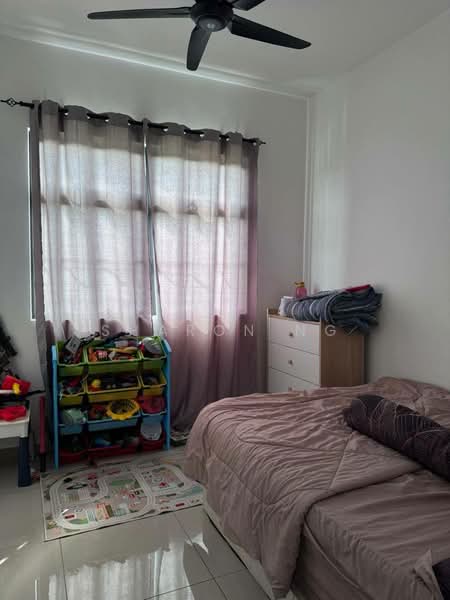 2-storey Terraced House for Sale in Eco Botanic (Iskandar Puteri (Nusajaya)) - Sharon Ng - Bedroom - PropertyGuru.com.my