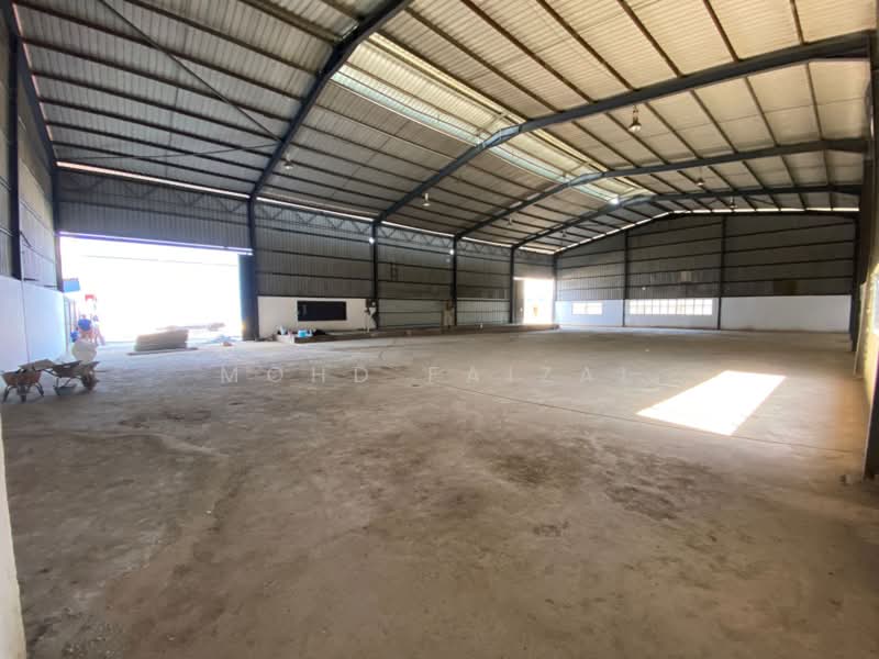 Warehouse for Rent in Shah Alam (Selangor) - Mohd Faizal - Interior - PropertyGuru.com.my