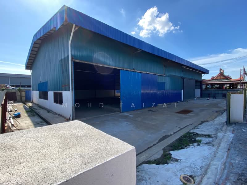 Warehouse for Rent in Shah Alam (Selangor) - Mohd Faizal - Exterior - PropertyGuru.com.my